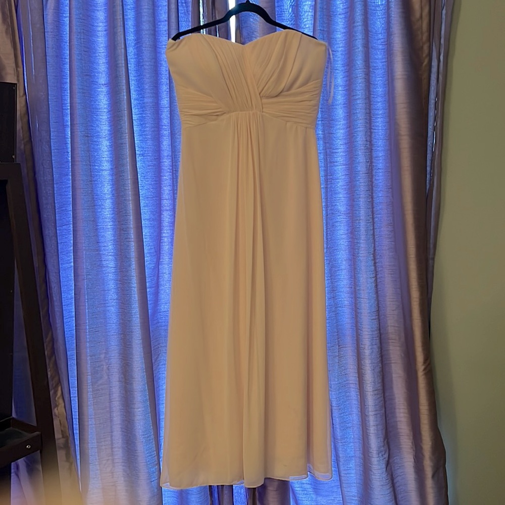 After Six Bridesmaid dress
